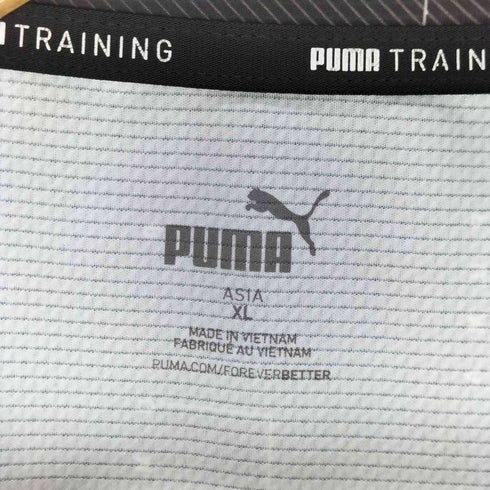 プーマ PUMA 総柄 ジャージートップス メンズ JPN:XL