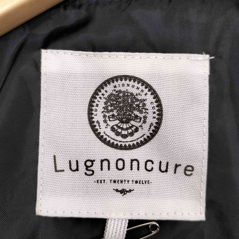 ルノンキュール Lugnoncure フード付 キルトミドルコート レディース FREE