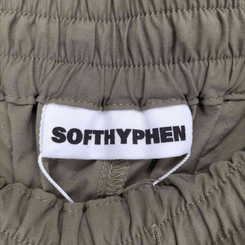 SOFTHYPHEN CITY SWIM SHORTS メンズ 02