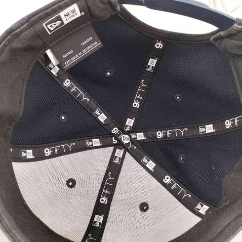 ニューエラ NEW ERA 9 FIFTY 6パネルキャップ メンズ