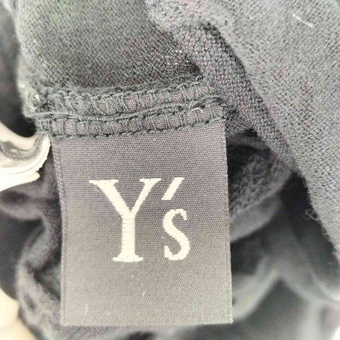 ワイズ Ys シワ加工 デザインノースリーブワンピース レディース 2