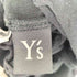 ワイズ Ys シワ加工 デザインノースリーブワンピース レディース 2