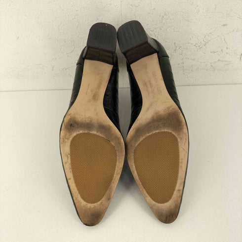 オデットエオディール Odette e Odile ステッチモカシン パンプス レディース JPN:23