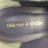 オデットエオディール Odette e Odile ステッチモカシン パンプス レディース JPN:23