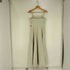 ザラ ZARA フェイクレザー キャミ ワンピース レディース import:S