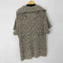 CAMPHOR WOOD skipper stiching knit shirt メンズ JPN:S