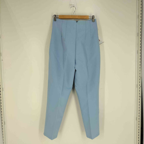 ザラ ZARA ハイウエスト スラックス パンツ レディース M