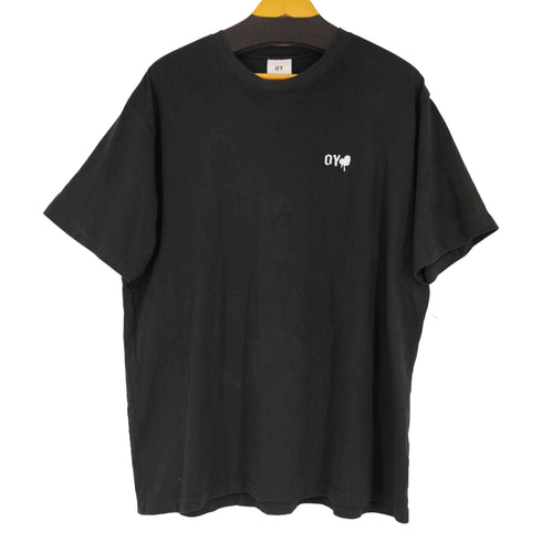オーワイ OY EMBROIDERED HEART TEE メンズ JPN:XL