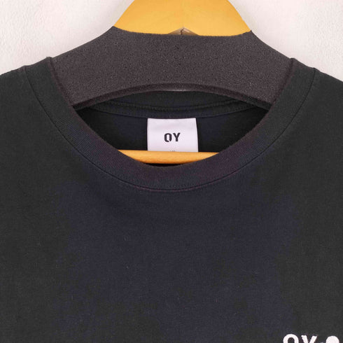 オーワイ OY EMBROIDERED HEART TEE メンズ JPN:XL