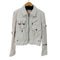 ディーアンドジードルチェアンドガッバーナ D&G DOLCE&GABBANA 03SS パラシュートデニムジャケット メンズ import:M