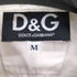 ディーアンドジードルチェアンドガッバーナ D&G DOLCE&GABBANA 03SS パラシュートデニムジャケット メンズ import:M