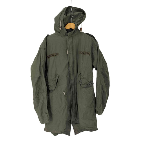 テッドカンパニー TED COMPANY M51 フィールドジャケット メンズ JPN:42
