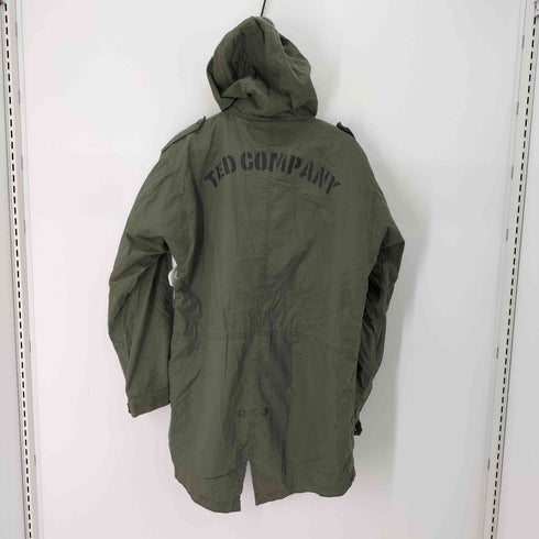 テッドカンパニー TED COMPANY M51 フィールドジャケット メンズ JPN:42
