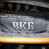 BKE リブ切替 ハーフジップニット メンズ import:L