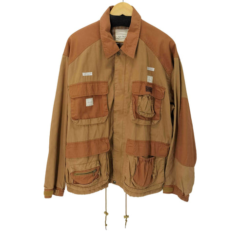 カールヘルム Karl Helmut デザインフィッシングジャケット メンズ