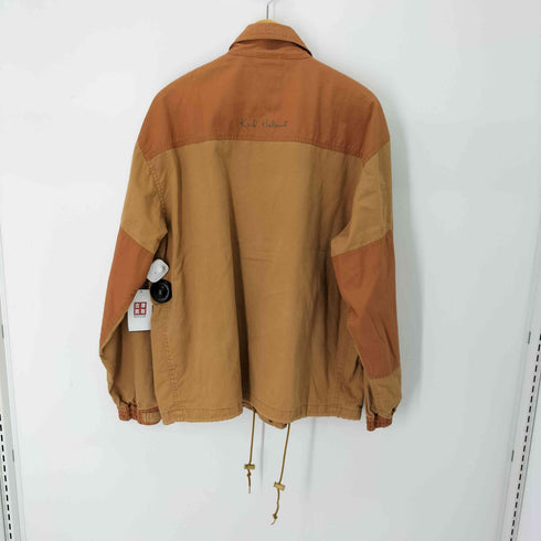 カールヘルム Karl Helmut デザインフィッシングジャケット メンズ