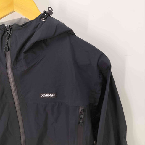 エクストララージ XLARGE ロゴプリントナイロンジャケット メンズ JPN:M