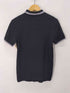 フレッドペリー FRED PERRY S/S 刺繍ロゴ ポロシャツ メンズ import:S