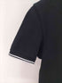 フレッドペリー FRED PERRY S/S 刺繍ロゴ ポロシャツ メンズ import:S