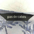 パドカレ pas de calais フラワープリントブラウス レディース 36
