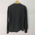 LAMB KNIT 50S レタードニットウールカーディガン メンズ