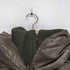 Split y2k fur down vest 平成 レディース JPN:M