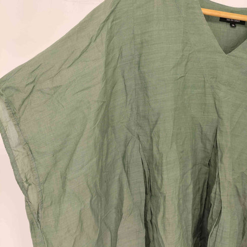パドカレ pas de calais テンセルラミーブラウス レディース 36