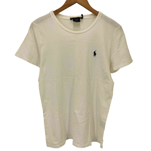 ポロスポーツラルフローレン POLO SPORT RALPH LAUREN ポニー 刺繍 S/S クルーネック Tシャツ レディース import:L