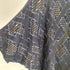 パドカレ pas de calais キュプラレーヨンカットジャカード ブラウス レディース 36