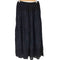 パドカレ pas de calais キュプラレーヨンカットジャカード スカート レディース 36