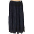 パドカレ pas de calais キュプラレーヨンカットジャカード スカート レディース 36