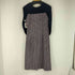 トッコクローゼット tocco closet シアーツイードドッキングワンピース レディース JPN:M