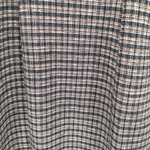トッコクローゼット tocco closet シアーツイードドッキングワンピース レディース JPN:M