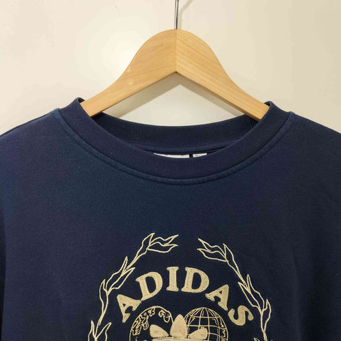 アディダスオリジナルス adidas Originals U HTA CREW スウェット メンズ XL
