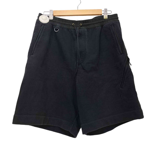 ワイスリー Y-3 CLASSIC TERRY UTILITY SHORT PANTS クラシック テリー ユーティリティー ショートパンツ メンズ L