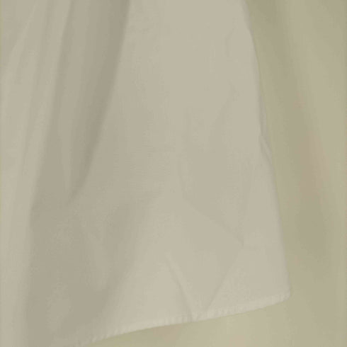 プラステ PLST ファブリックコンビギャザーノースリーブTシャツ レディース JPN:M