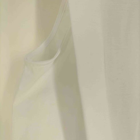 プラステ PLST ファブリックコンビギャザーノースリーブTシャツ レディース JPN:M