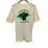 80S グラフィック プリント S/S クルーネック Tシャツ シングルステッチ メンズ JPN:L