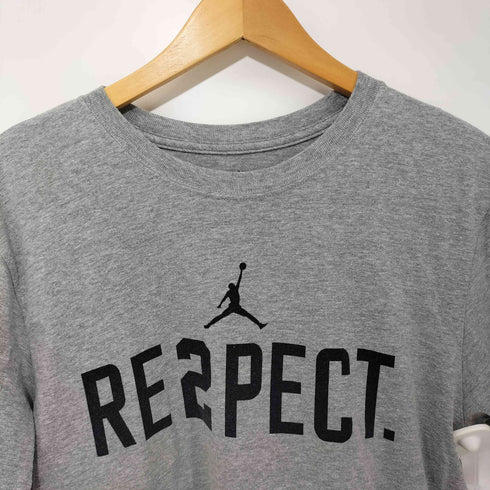 ジョーダンブランド JORDAN BRAND RE2PECTプリントS/S Tシャツ メンズ M