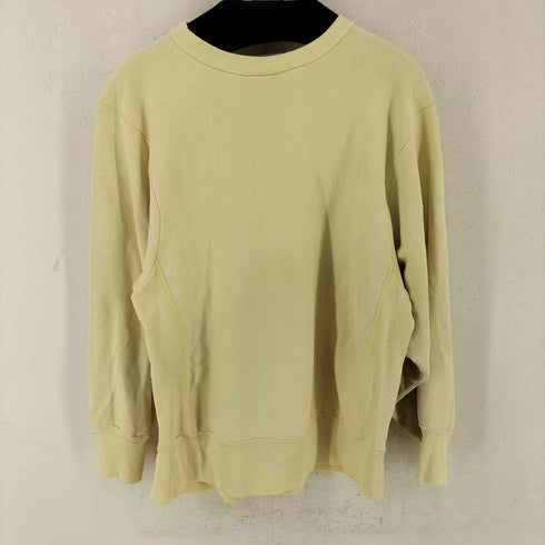 チャンピオン Champion 80s USA製 トリコタグ reverse weave スウェット 完全目無し メンズ import:L