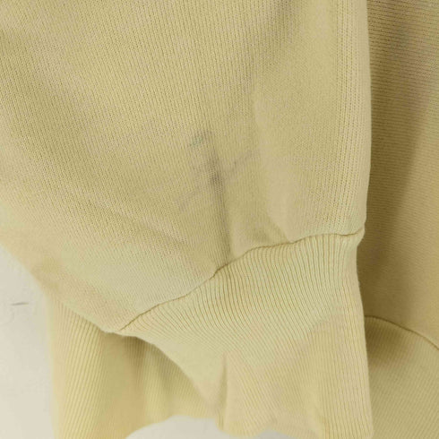 チャンピオン Champion 80s USA製 トリコタグ reverse weave スウェット 完全目無し メンズ import:L