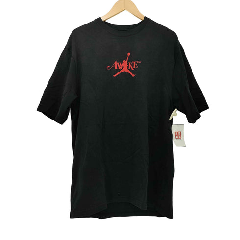 ジョーダンブランド JORDAN BRAND M J AWNY SOLID TEE グラフィックプリントS/S Tシャツ メンズ M