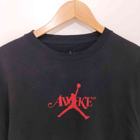 ジョーダンブランド JORDAN BRAND M J AWNY SOLID TEE グラフィックプリントS/S Tシャツ メンズ M