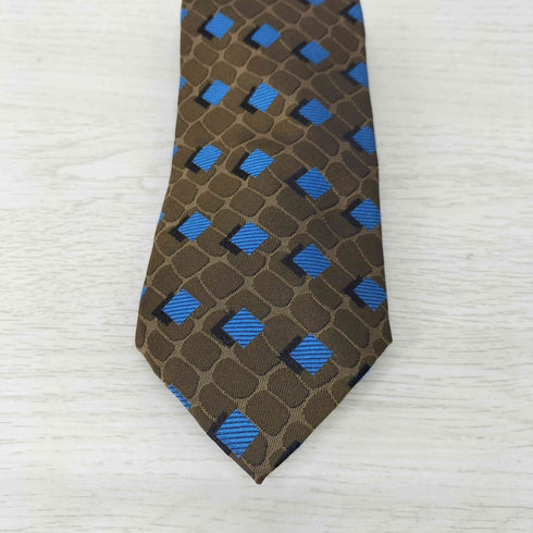 ポールスミスロンドン Paul Smith LONDON 剣先ピンナップガール 総柄シルクネクタイ メンズ