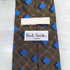 ポールスミスロンドン Paul Smith LONDON 剣先ピンナップガール 総柄シルクネクタイ メンズ