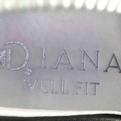 ダイアナ DIANA WELL FIT ウェルフィット スリッポン レディース JPN:23.5