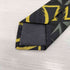 ヴィヴィアンウエストウッドアクセサリー Vivienne Westwood Accessories イタリア製 ワンポイント オーブ ハート柄 シルク ネクタイ メンズ