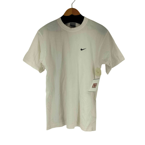 ナイキ NIKE 00S スウッシュ刺繍 S/S Tシャツ メンズ JPN:L