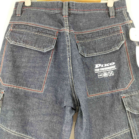 ピコ PIKO カーゴデニムパンツ メンズ JPN:L
