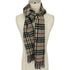バーバリーズ BURBERRYS 英国製 CASHMERE カシミヤ100% ノバチェックマフラー レディース